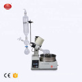 Lab Short Path Alcohol/Ethanol Vacuum Distillation Equipment Machine